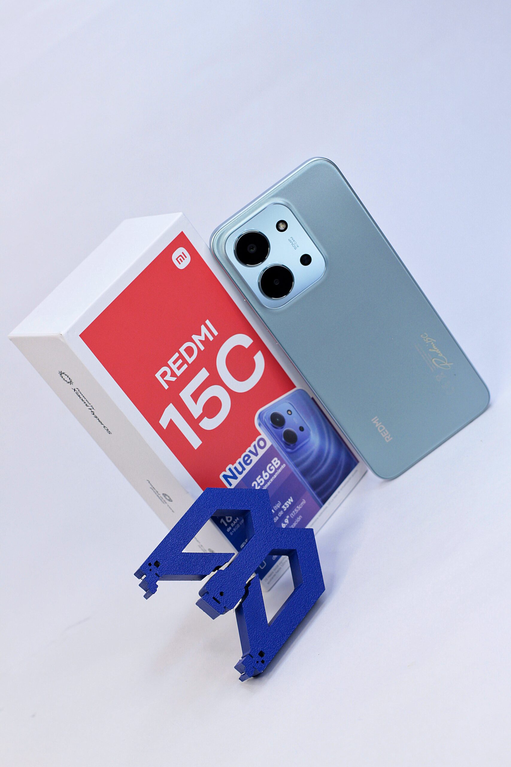 Xiaomi Redmi 15C – 4GB | 256GB - Imagem 7