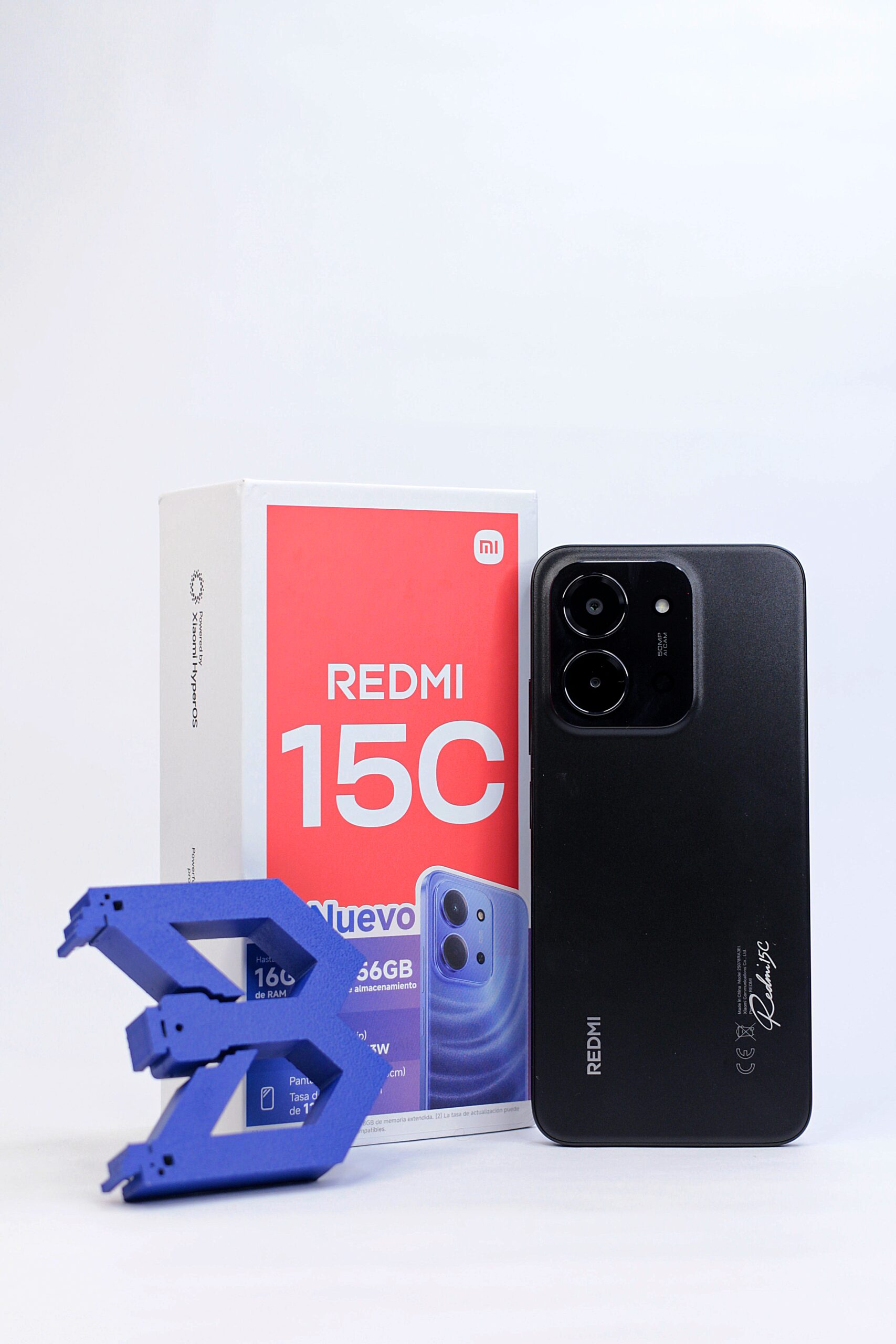 Xiaomi Redmi 15C – 4GB | 256GB - Imagem 8