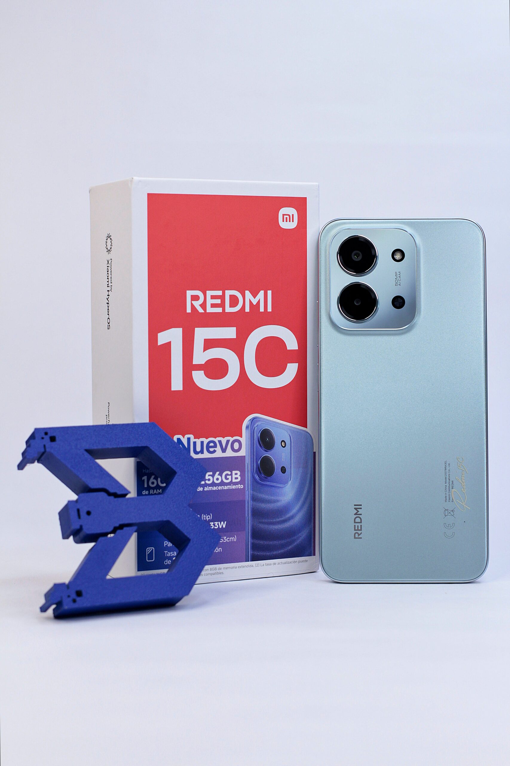Xiaomi Redmi 15C – 4GB | 256GB - Imagem 3