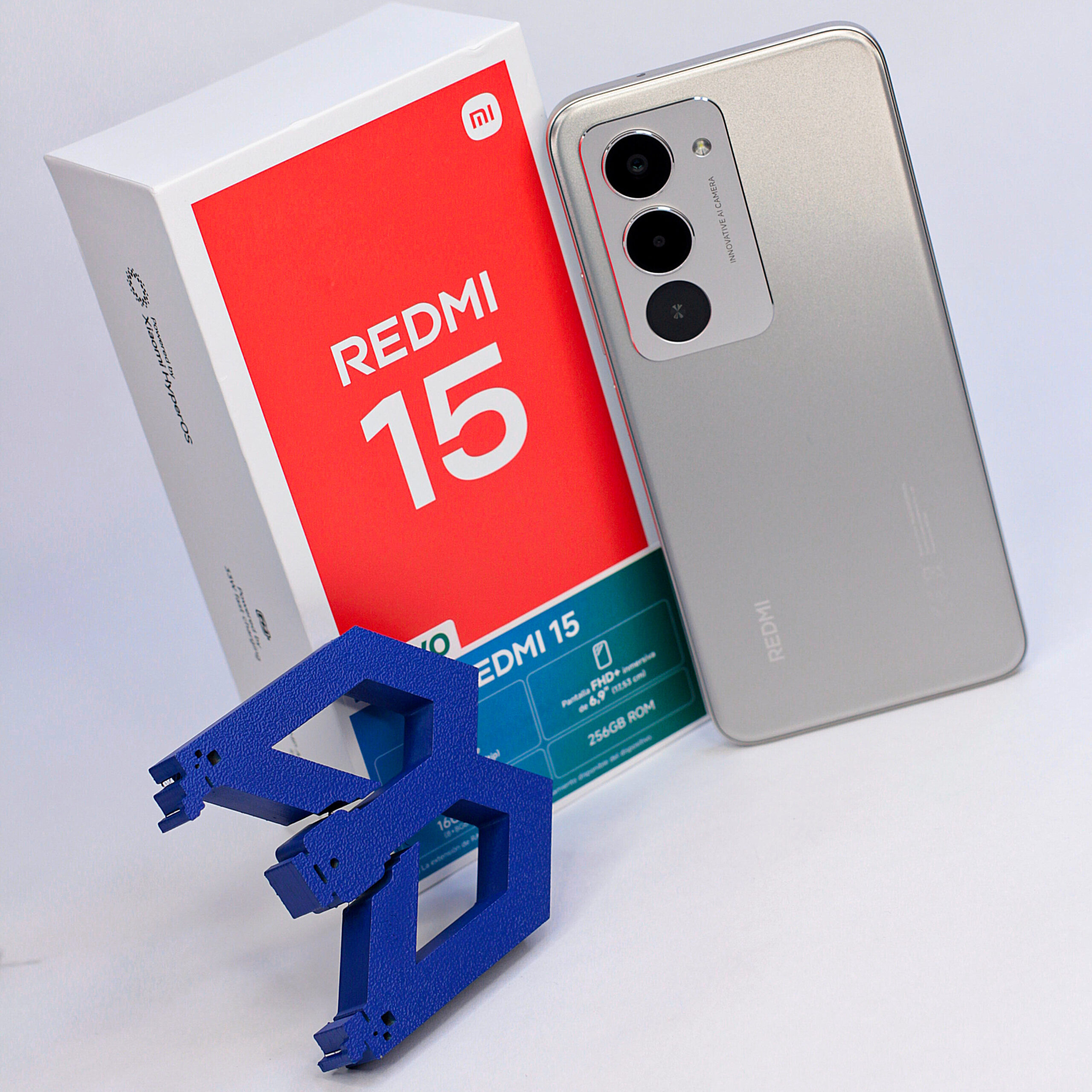 Xiaomi Redmi 15 – 8GB | 256GB - Imagem 3
