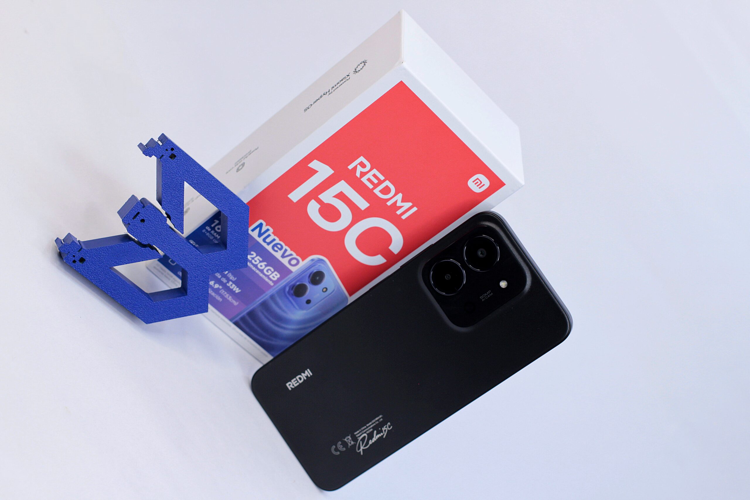 Xiaomi Redmi 15C – 4GB | 256GB - Imagem 10