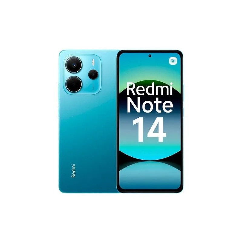Xiaomi Redmi Note 14 – 8GB | 256GB - Imagem 2