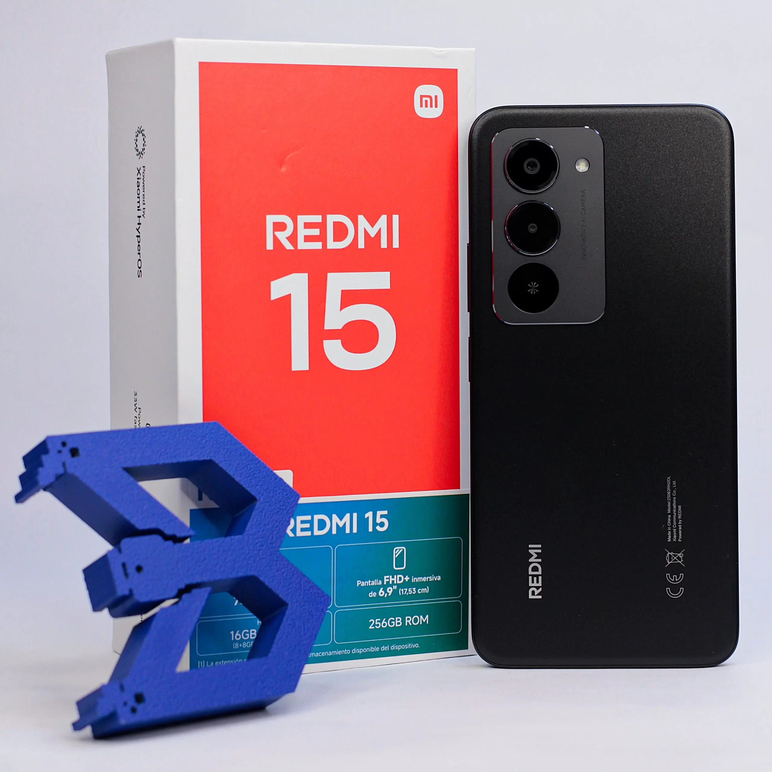 Xiaomi Redmi 15 – 8GB | 256GB - Imagem 7