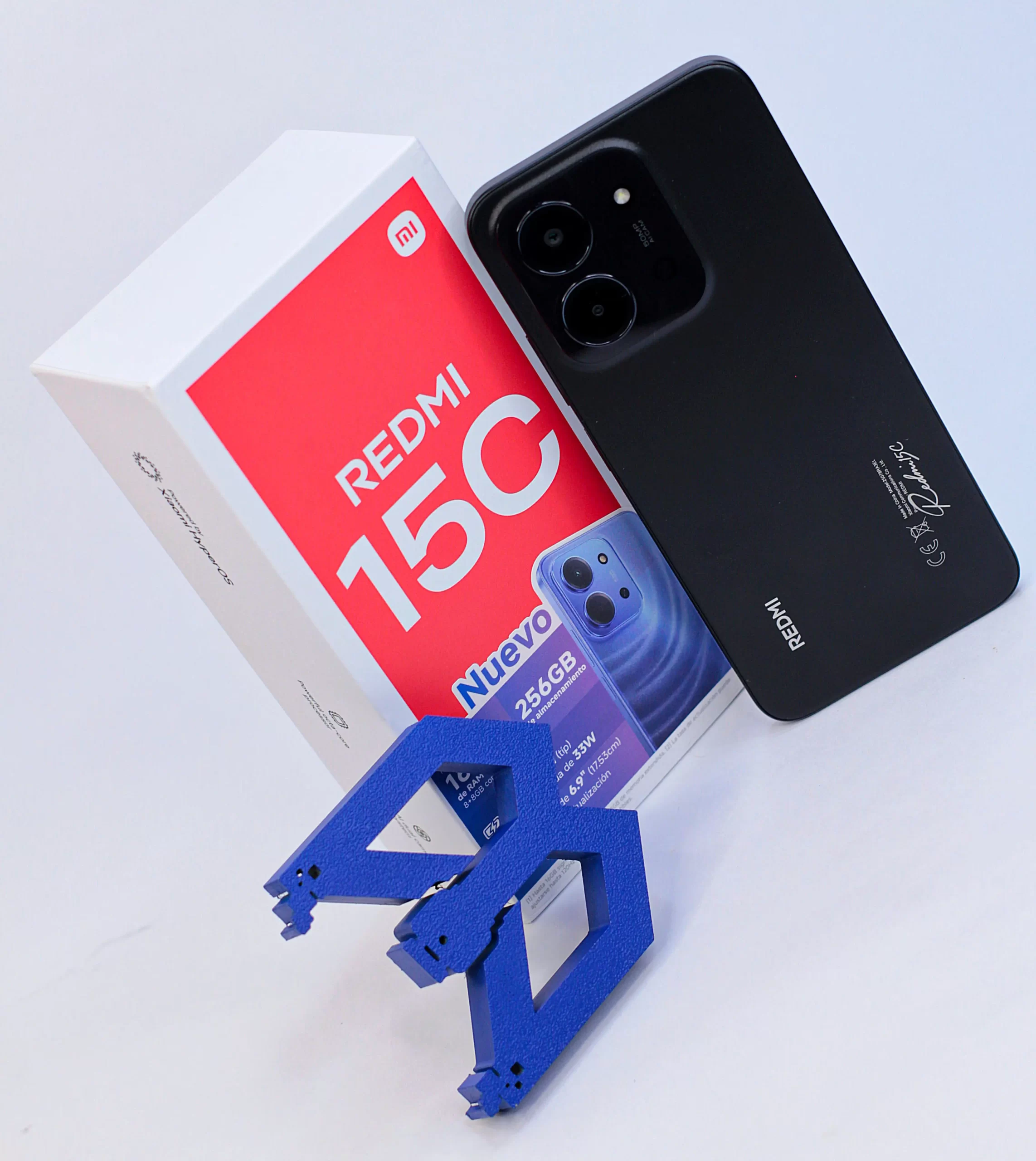 Xiaomi Redmi 15 – 8GB | 256GB - Imagem 2