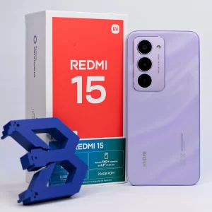 Xiaomi Redmi 15 – 8GB | 256GB