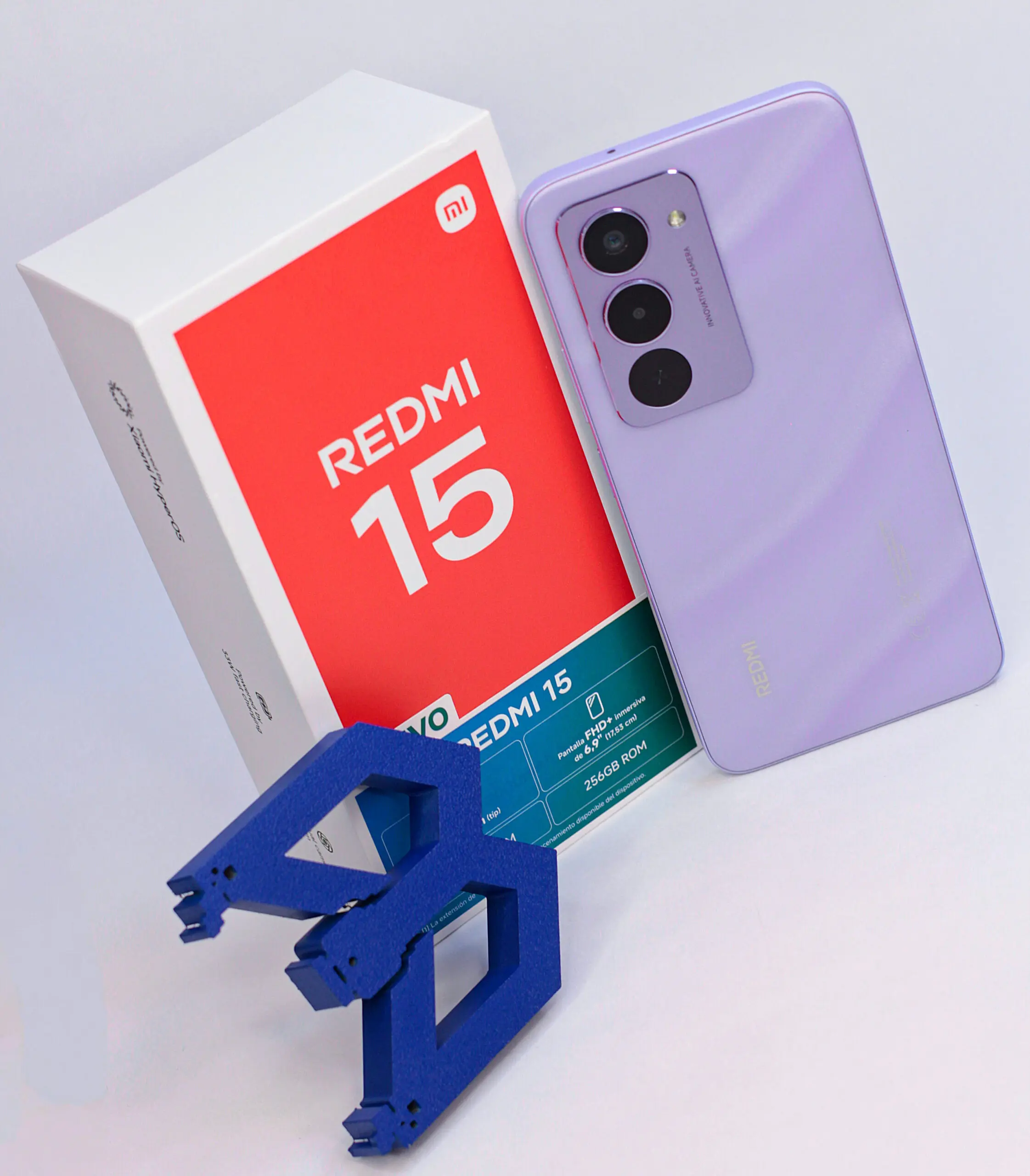 Xiaomi Redmi 15 – 8GB | 256GB - Imagem 4
