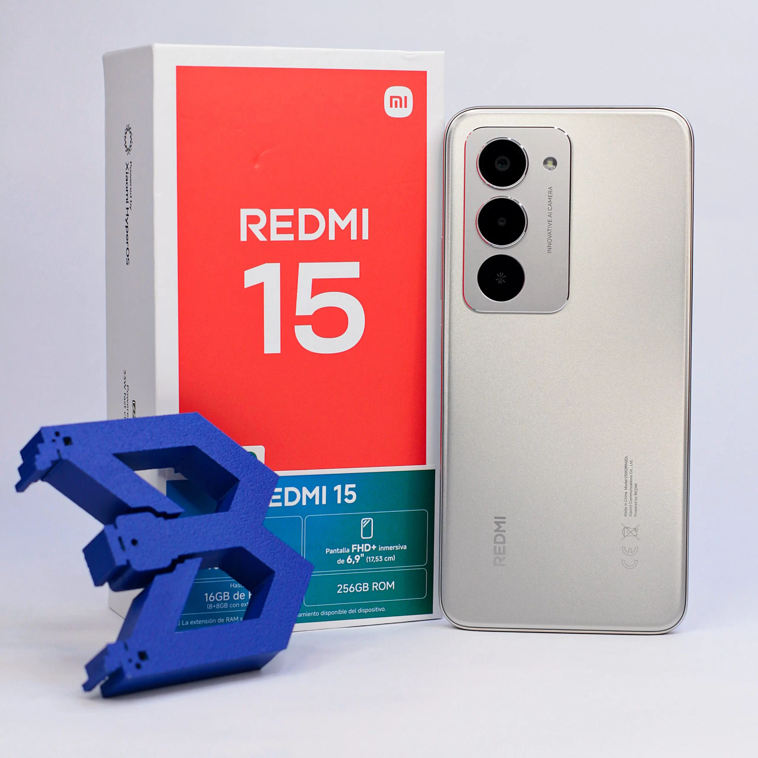 Xiaomi Redmi 15 – 8GB | 256GB - Imagem 9