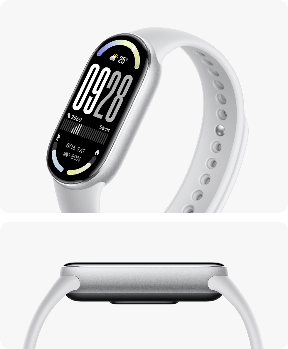 Xiaomi Smart Band 10 - Imagem 2