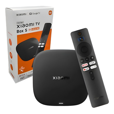 Xiaomi Mi Box S 4K 3ª Geração - Imagem 2