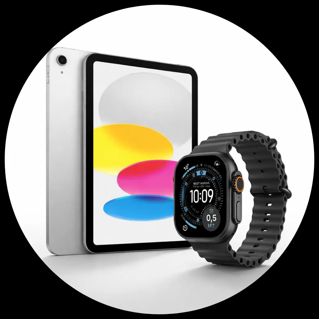 Linha Apple