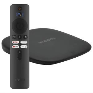 Xiaomi Mi Box S 4K 3ª Geração