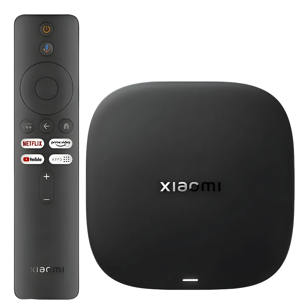 Xiaomi Mi Box S 4K 3ª Geração - Imagem 3