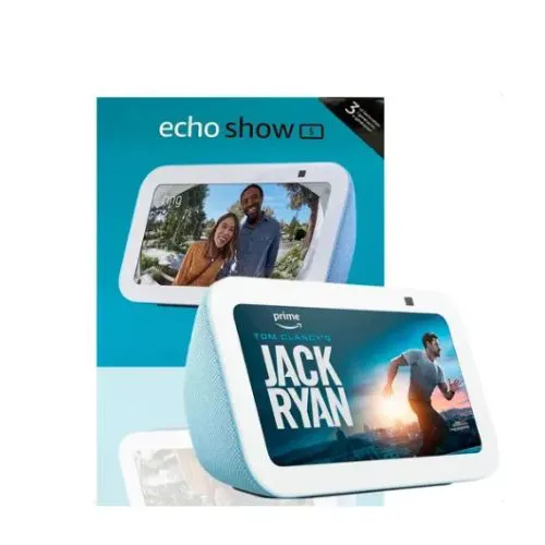 Echo Show 5 – 3ª Geração - Imagem 2