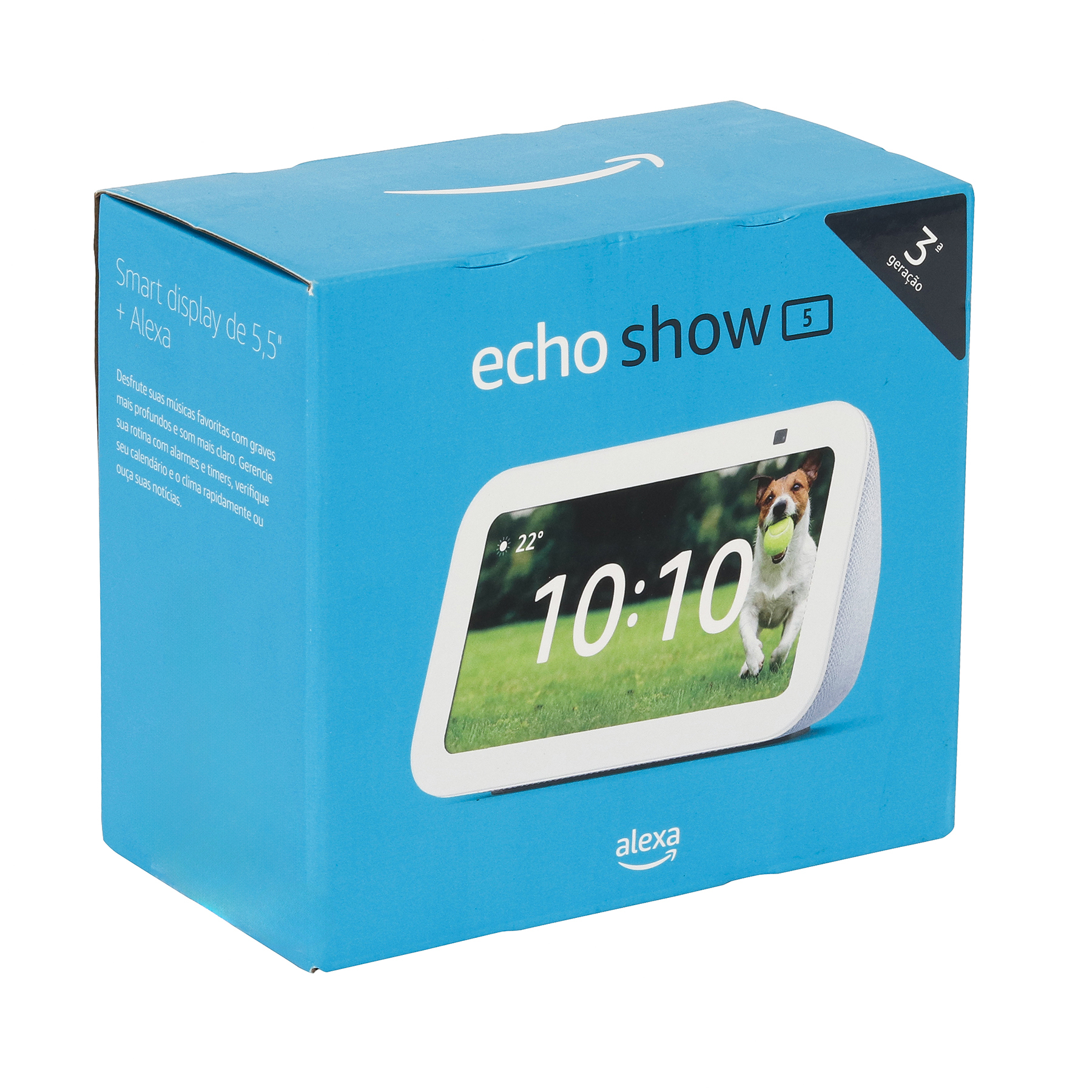 Echo Show 5 – 3ª Geração - Imagem 3