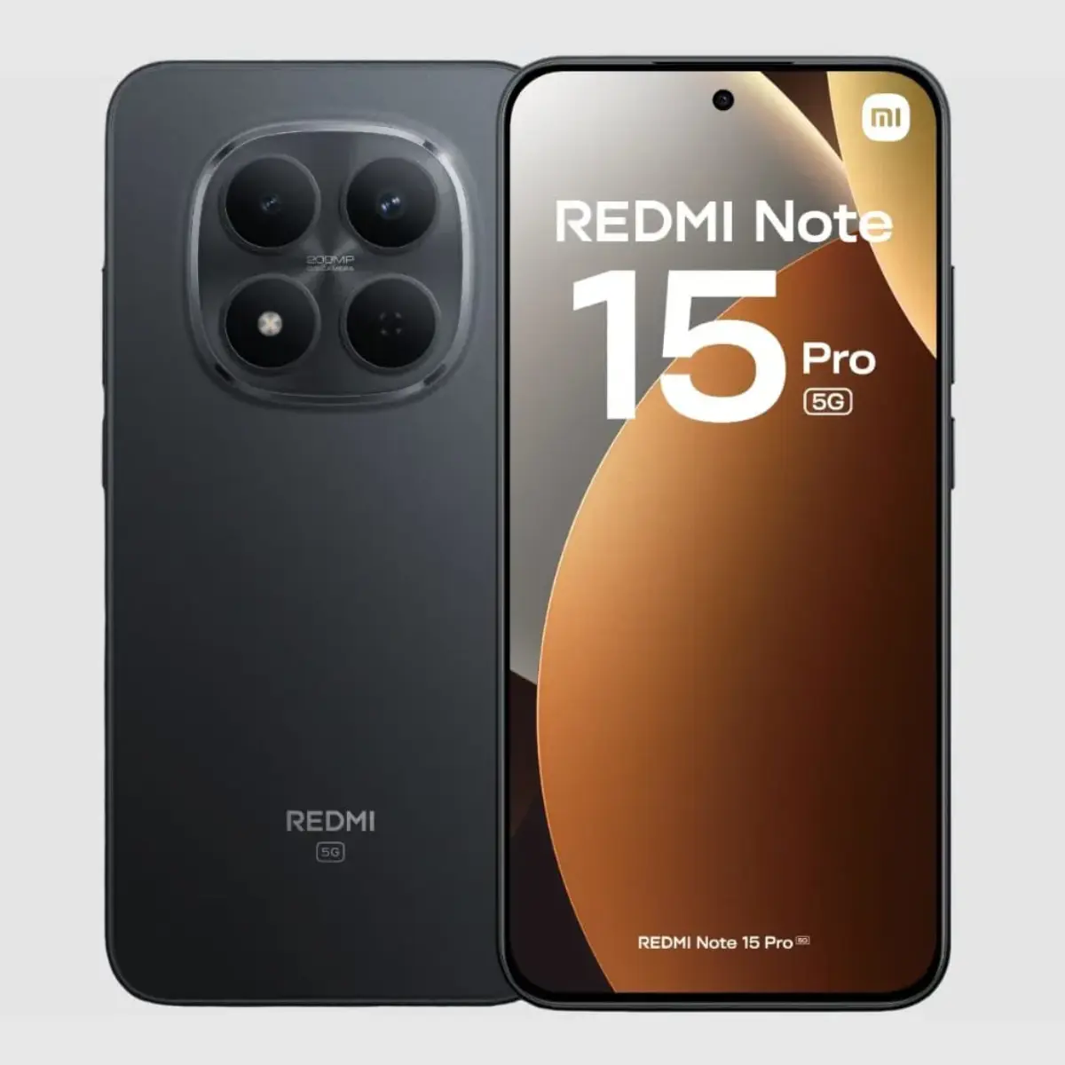 Redmi Note 15 Pro 12+12GB | 512GB