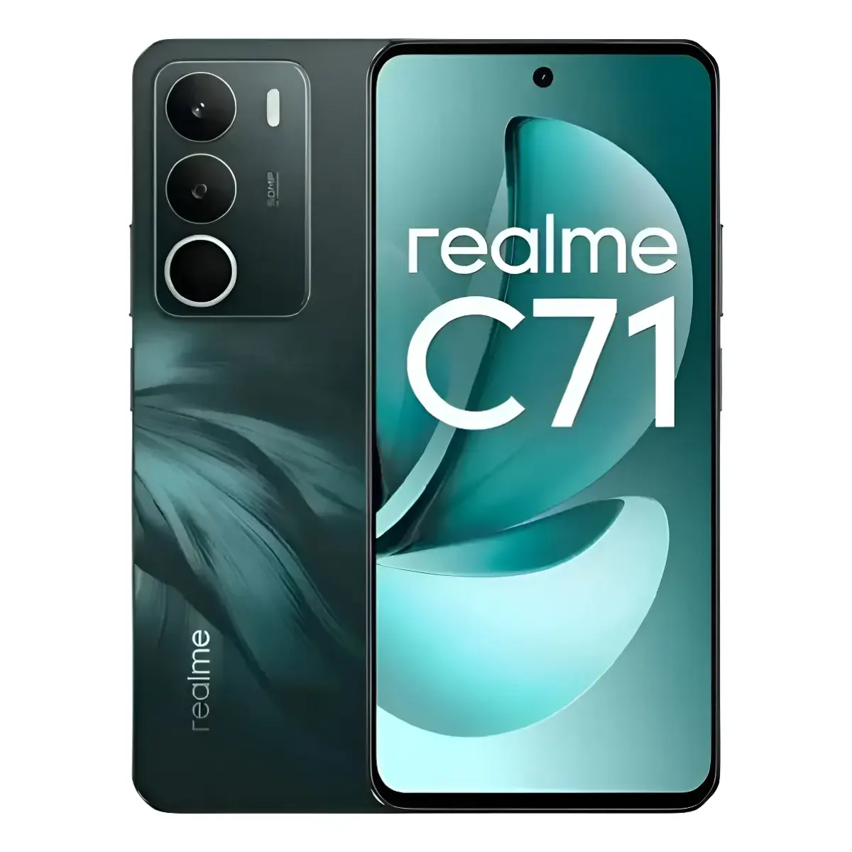 realme c71
