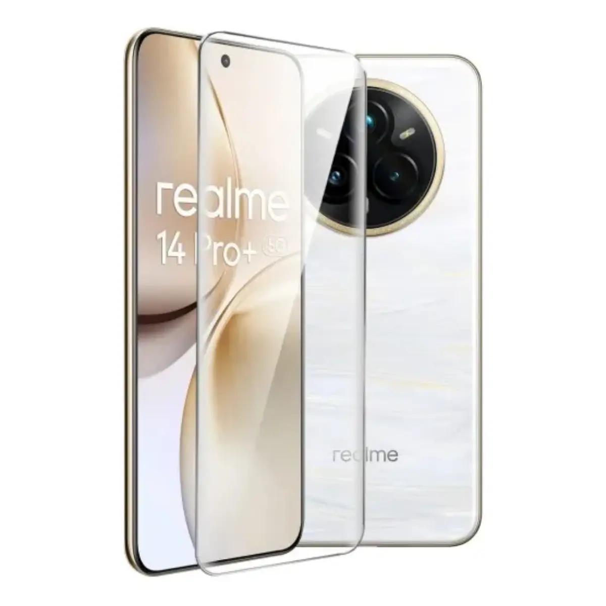 Celular Realme 14 Pro+ 5g 512gb 12gb Ram