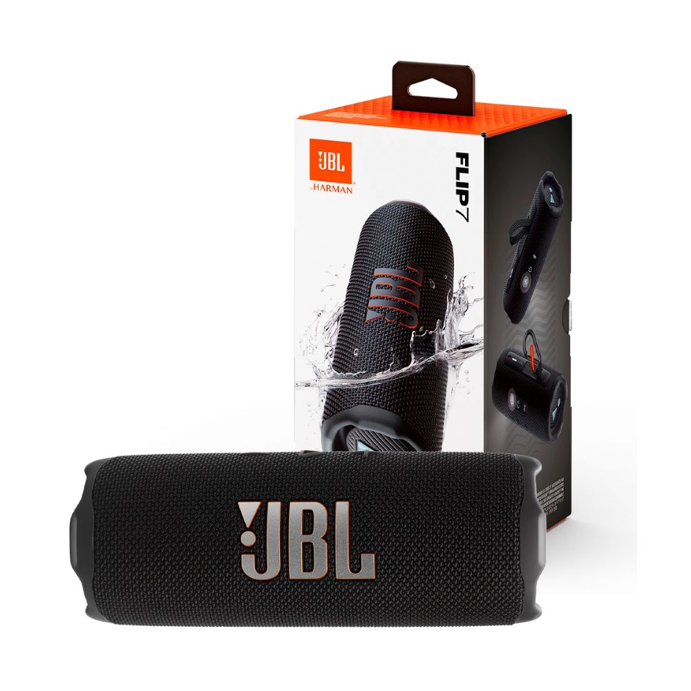 Caixa de Som JBL Flip 7 Bluetooth 35W IPX7 - Imagem 4