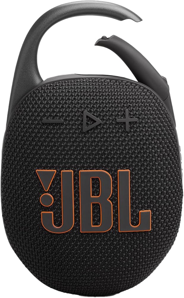 Caixa de Som JBL Clip 5 Bluetooth 7W IP67 - Imagem 4