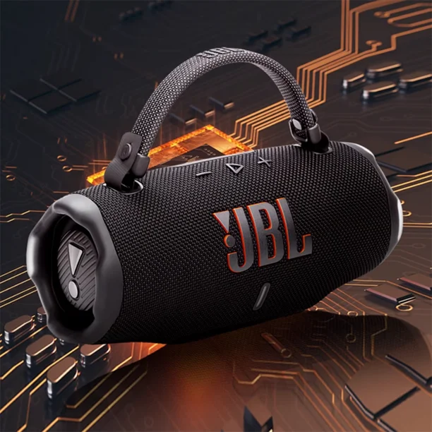 Caixa de Som JBL Charge 6 Bluetooth 45W IP67 - Imagem 2