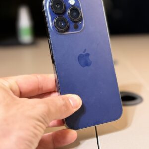 iPhone 14 Pro Max 128GB Roxo Profundo Semi Novo