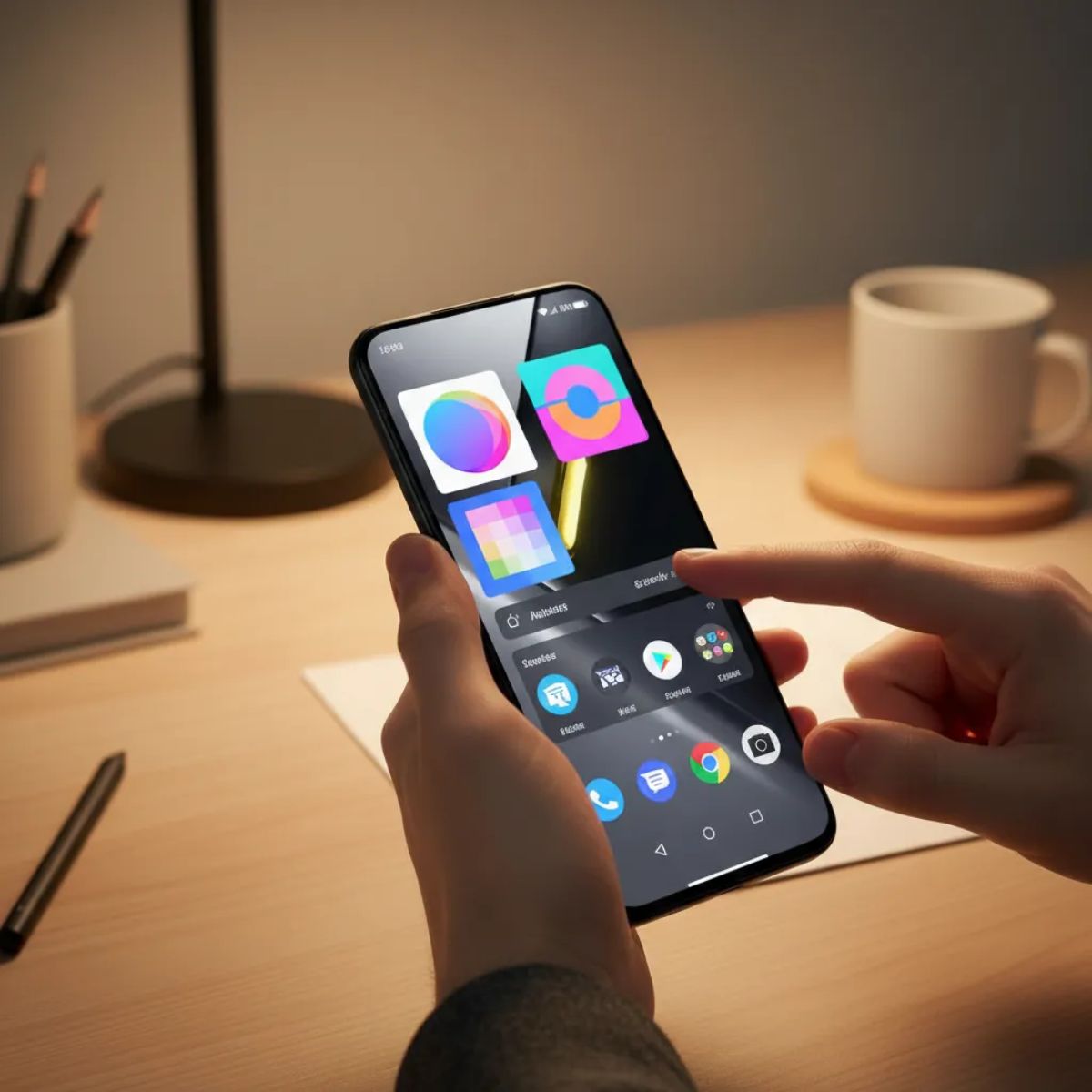 POCO X8 Pro Max 5G 12+12 GB Ram | 512GB - Imagem 4